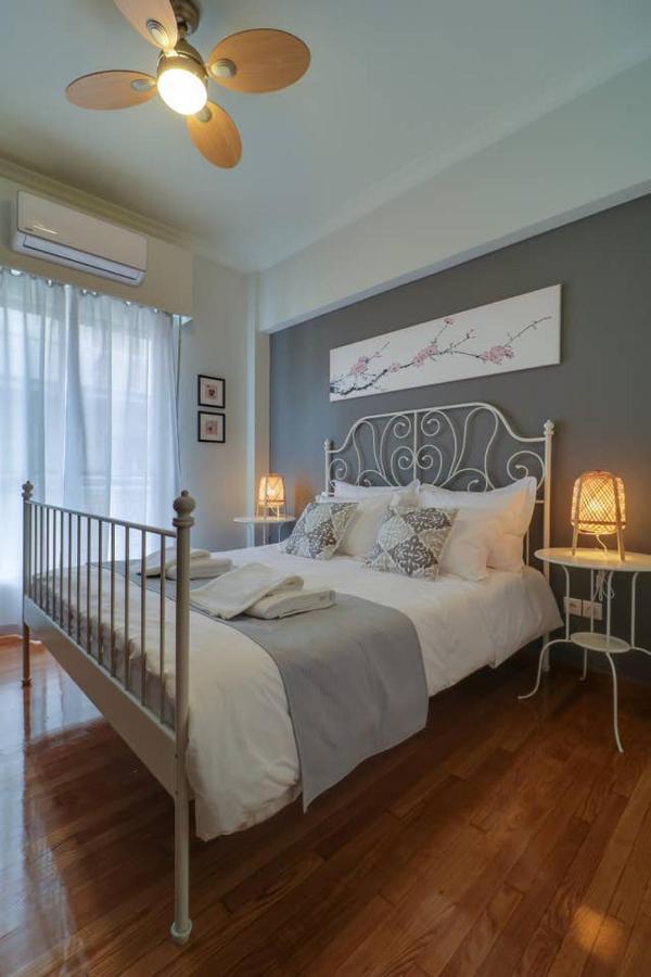 Victoria 5Star / 5Br Bigapt / Sauna / 2Min To Metro Athens Exterior photo