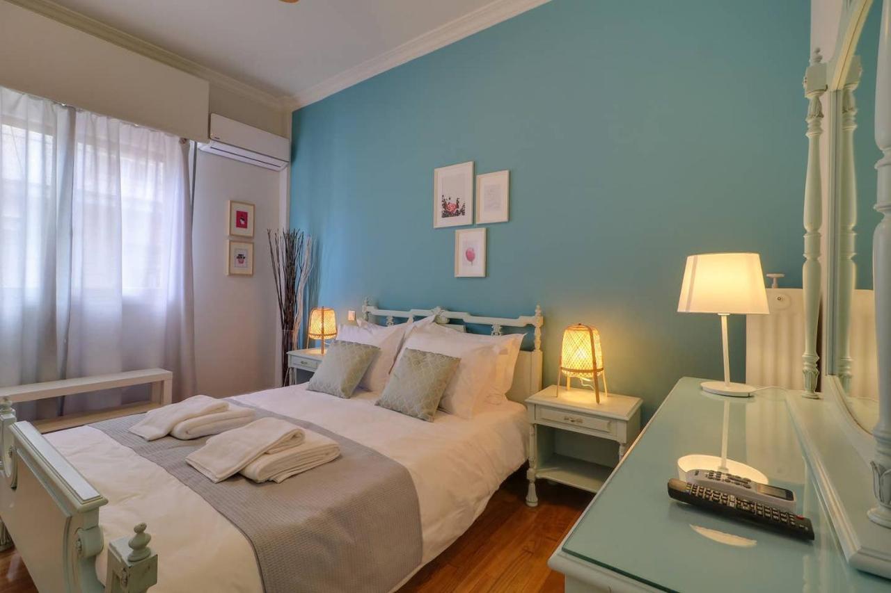 Victoria 5Star / 5Br Bigapt / Sauna / 2Min To Metro Athens Exterior photo